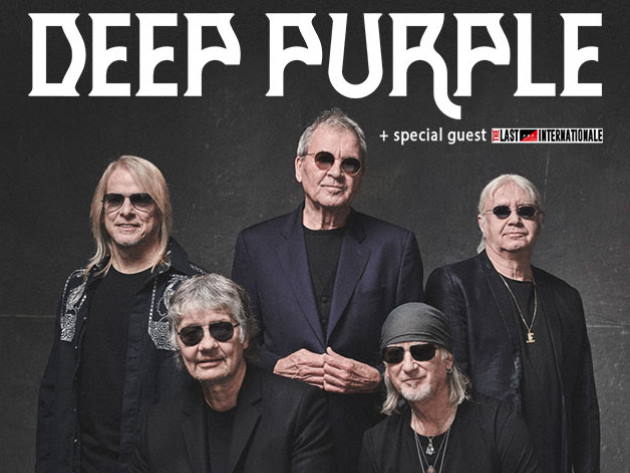 Deep Purple | Turismo Roma